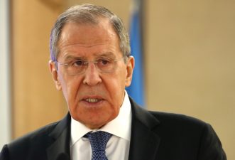 EU shows its inability to serve as guarantor of conflict settlement — Lavrov