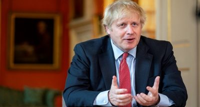 British PM issues new Covid-19 advice ahead of lockdown plan