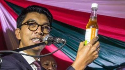 Madagascar Cure: Nigeria warned against allied forces’ games, as President Rajoelina claims WHO offered him $20m to poison COVID Organic