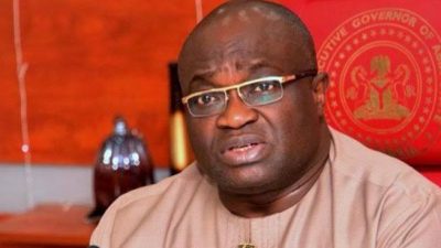 Abia Governor speaks on letter mourning Nnamdi Kanu’s death