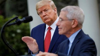 Anti-China campaigners suffer another setback as US disease expert Dr. Fauci, again, dismisses Trump’s claim of Wuhan lab as source of coronavirus