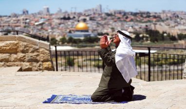 Arabs founded Jerusalem, says Jordan-based institute