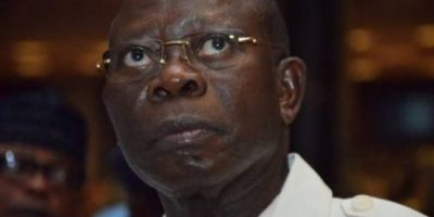 Sacked Oshiomhole-led NWC member drags APC, INEC to court