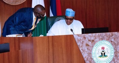 President Buhari gives service chiefs matching order over insecurity, says ‘your best not good enough’