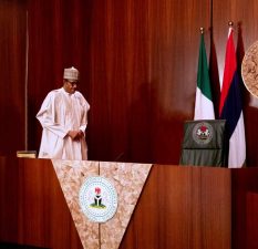 JUNE 12: President Buhari salutes founding fathers, pledges support for ‘responsible journalism’ without hate, as Nigeria marks 2020 Democracy Day