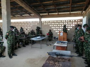 We won’t accept cowardice, sabotage under any guise, Gen Buratai warns troops