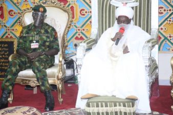 Emir of Daura praises Army over actions against banditry, other insecurity elements in Nigeria