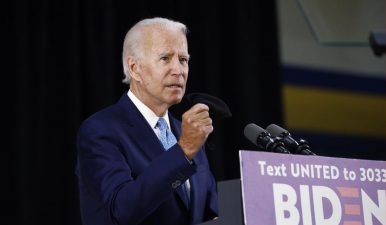 US Election: Biden makes plans to combat pandemic if he wins