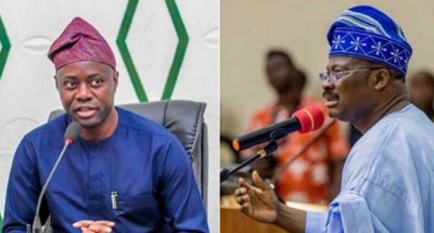 It’s wicked lie to say sitting Oyo Govt frustrated Ajimobi’s burial process – Governor Makinde