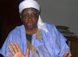 Presidency blasts Ango Abdullahi’s NEF over comment on security challenges, says it’s “still General without troops”