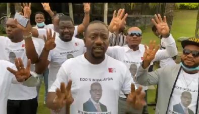 Nigerians in Diaspora, Malaysia, USA, declare support for Governor Obaseki exodus movement to PDP