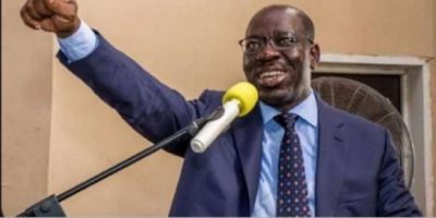 Coast finally clear for Obaseki as Rivers Court strikes out suit seeking his exclusion from PDP primary