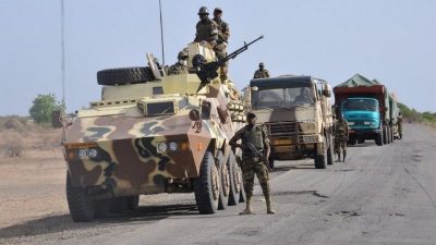 Nigerian military strike ISWAP stronghold, 150 jihadists perished