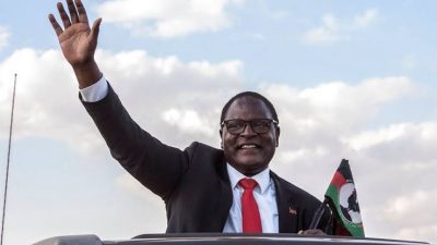 Opposition’s Lazarus Chakwera wins Malawi presidential re-run elections