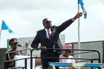 Buhari congratulates Lazarus Chakwera, Malawi opposition leader on election victory