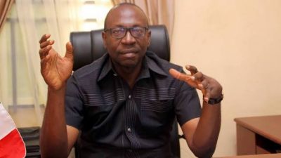 APC guber candidate, Ize-Iyamu, others go to court today over alleged fraud