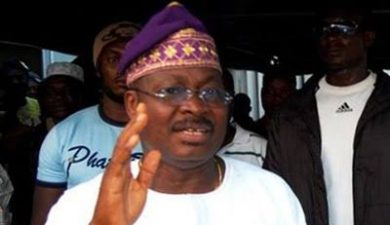 BREAKING: Ex-Oyo Governor Abiola Ajimobi is dead