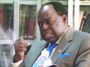 Afe Babalola recommends castration as punishment for rape
