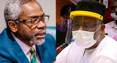 Minister lists names of lawmakers who are NDDC contractors, as Youth Council calls for Gbajabiamila resignation