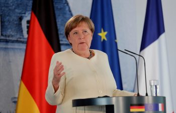 Hopes high as Germany begins EU presidency