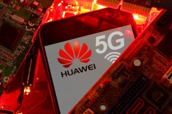 Huawei reassures UK over impact of US sanctions