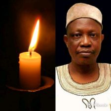 WAKE UP: Wahab Adegbenro, the sun that set in the midnight