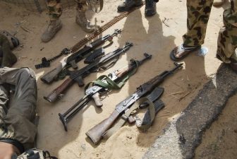 Terrorism: Many Boko Haram insurgents meet their waterloo in Damasak