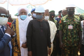 Buratai excited by RUGA settlement project in Zamfara, commends governor as Emir Maradun appreciates Army chief’s effort against insecurity