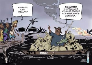 Niger Delta problem of Niger Delta but Buhari fixing it – Lauretta Onochie