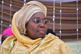 Lagos’ ex-Deputy Governor greets Muslims at Sallah