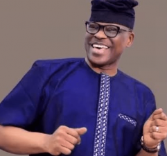Eyitayo Jegede wins Ondo PDP governorship primary election