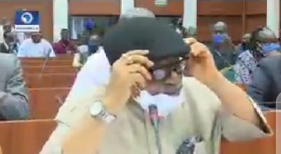 If you yab me, I’ll yab you ten times, Ngige tackles Rep Faleke during hearing, says ‘you’re a small boy’
