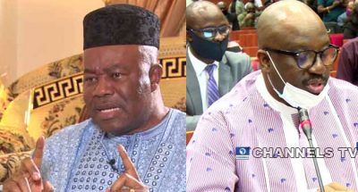 Despite huge allegation its chairman is part of NDDC corruption, House investigative panel summons Akpabio, Pondei