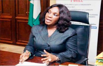 Nunieh claims she was pressured to spend N10b as Christmas ‘palliatives’, as court restrains Police, NDDC, others from arresting her