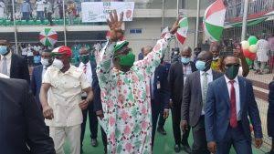 Edo 2020: Obaseki introduced reform, respects traditional institution – Owan East Monarch
