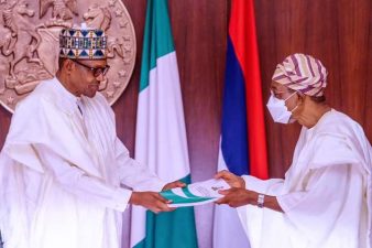 Nigeria making progress to reverse U.S. Visa restrictions – President Buhari