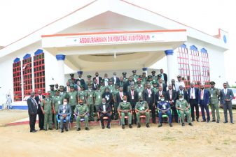 Nigerian Army steps up with workshop on digital evidence, complexities of admissibility by NA School of Legal Services