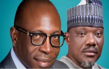 Edo 2020: APC campaign suffers setback as INEC receives petition of certificate forgery against running mate, ADP prays court to disqualify Ize-Iyamu