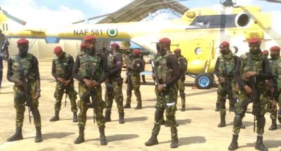 Military acts on over Southern Kaduna, as Nigerian Air Force deploys special forces to troubled communities