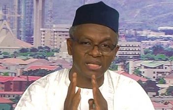 Anybody caught negotiating with bandits in Kaduna State will be punished, Gov El-Rufai warns