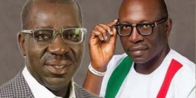 Edo 2020: Oshiomhole, Ize-Iyamu claiming Obaseki’s achiements – Atu