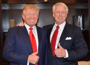 BREAKING: Robert Trump, US President younger brother, dies at 71