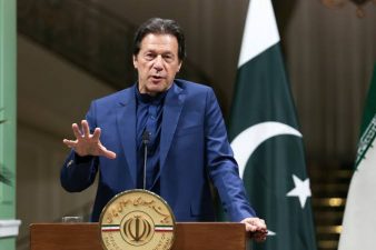WHY THE WEST CRAVES MATERIALISM AND THE EAST STICKS TO RELIGION, BY IMRAN KHAN
