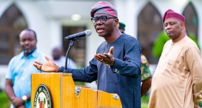 Sanwo-Olu speaks on Lagos ‘Dark Tuesday’, as respondent says mass killings claim ‘propaganda’