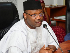 No law for placeholders in lieu of running mates — INEC