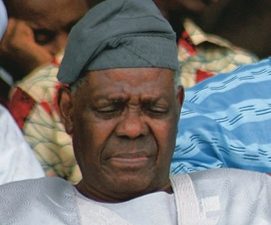 Bisi Akande reveals what calamity will befall Yoruba, if Nigeria breaks