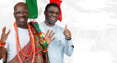 #EDODECIDES: Obaseki is Governor-elect – INEC