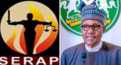 SERAP writes President Buhari, seeks trial of high-profile corruption cases, details of missing files