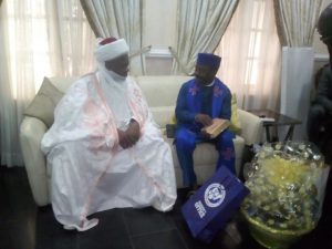 INSECURITY: Sultan of Sokoto cautions religious leaders to watch their tongues, ask security agencies to strive more against criminal elements