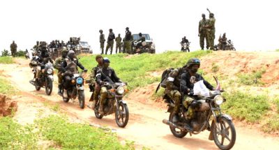 UPDATES: 100 bandits killed, 107 victims rescued in North West since July – Military